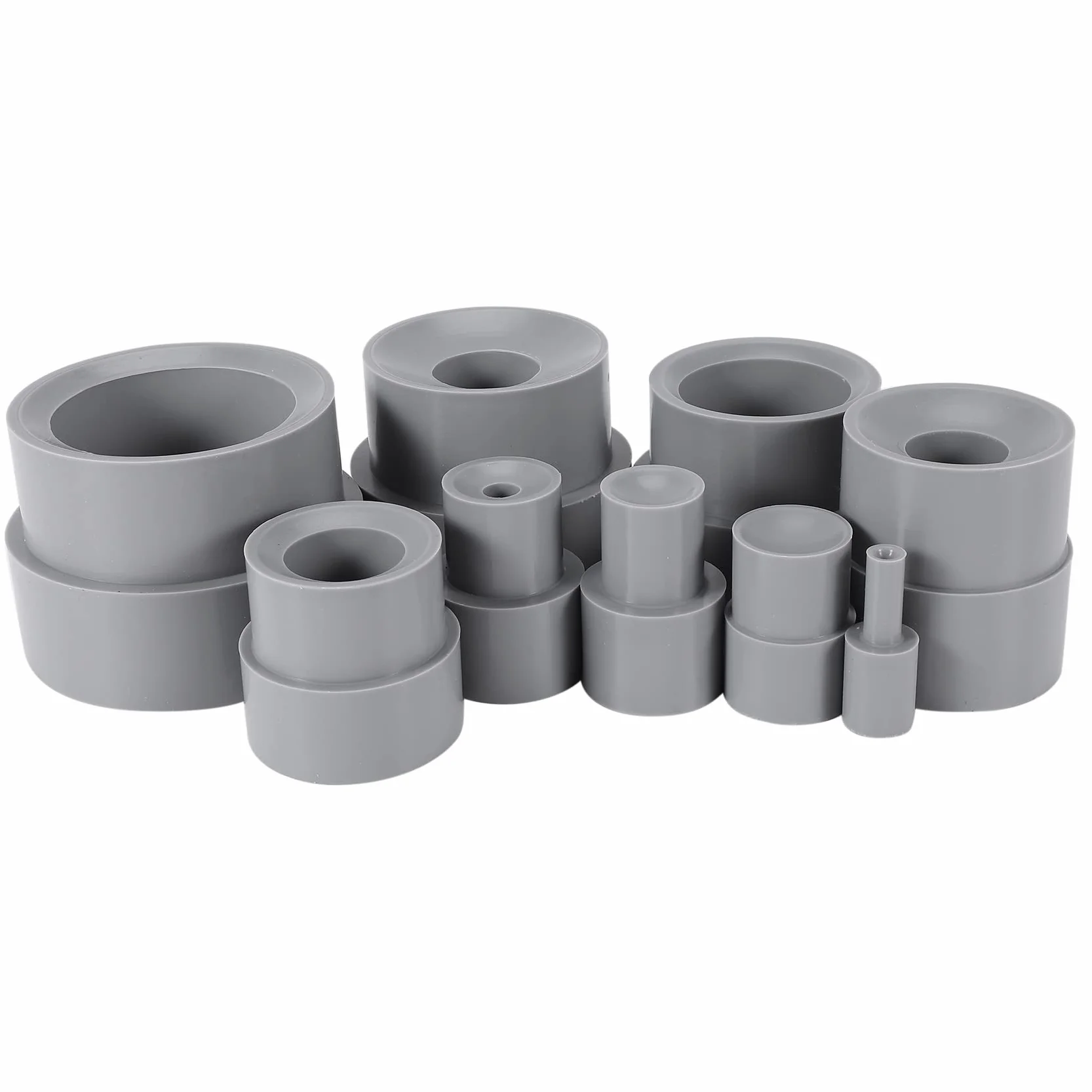 9Pcs / Set Kit di Strumenti per La Riparazione 'Obiettivo per Fotocamera DSLR Rimozione Gomma 8-83Mm Accessori Photo Studio