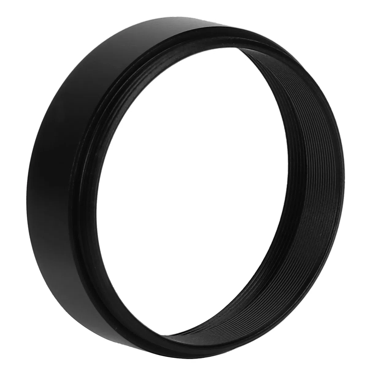 Kit Tubi di Prolunga da 8 Pezzi, Tubi di Prolunga per Lenti per Microscopio M42 X 0,75 Mm 3-30 Mm per Fotografia di Telescopi Astronomici