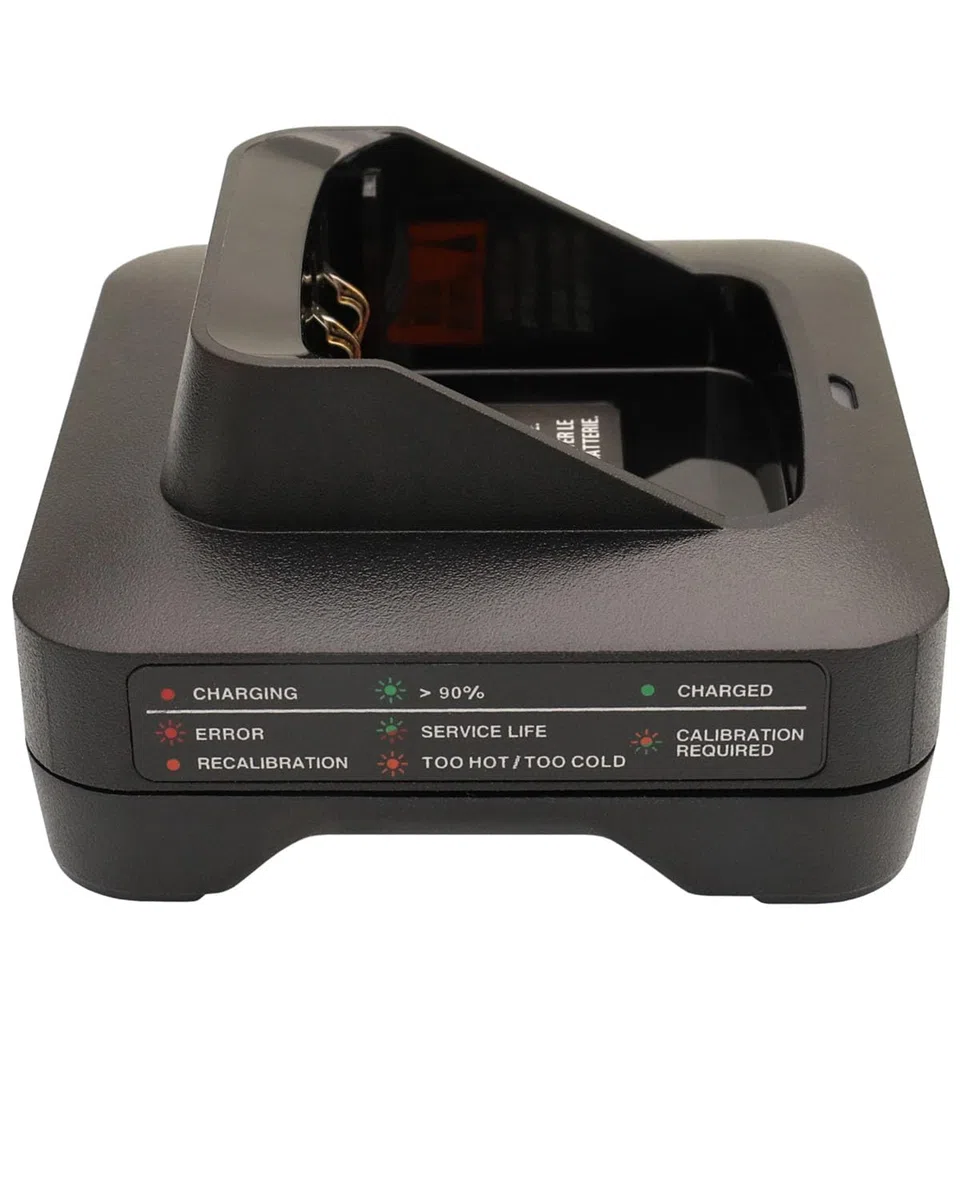PMPN4527A - Caricabatterie rapido compatibile con Motorola R7 XPR3300e XPR3500e XPR3300 XPR3500 XPR7550e XPR7350e APX4000 R5 PMNN4409AR PMNN4491A PMNN4493A
