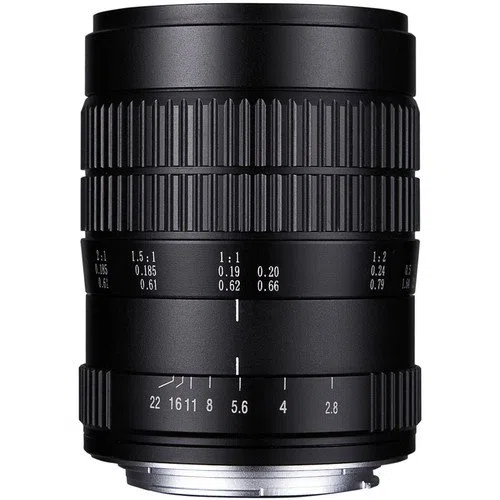 Laowa Venus Optics obiettivo 60mm f/2.8 Ultra-Macro 2:1 per Sony E NEX
