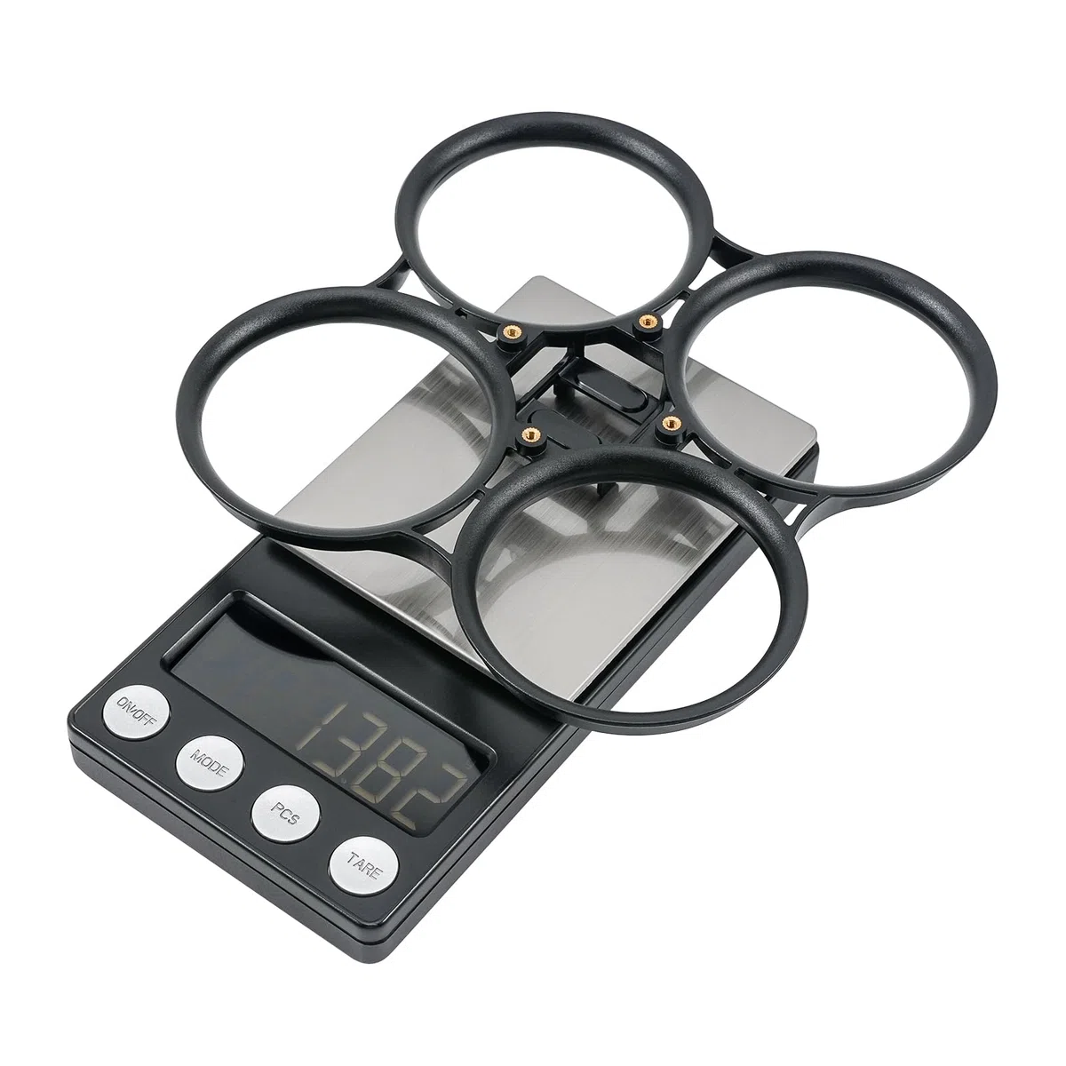 BETAFPV Pavo20 - Telaio Whoop HD VTX, 90 mm, base ruota 90 mm, PA12 Spessato Duct, Installazione Facile, Adatto per VTX Digitali come DJI O3 Air Unit, Rumcam Link, Caddx