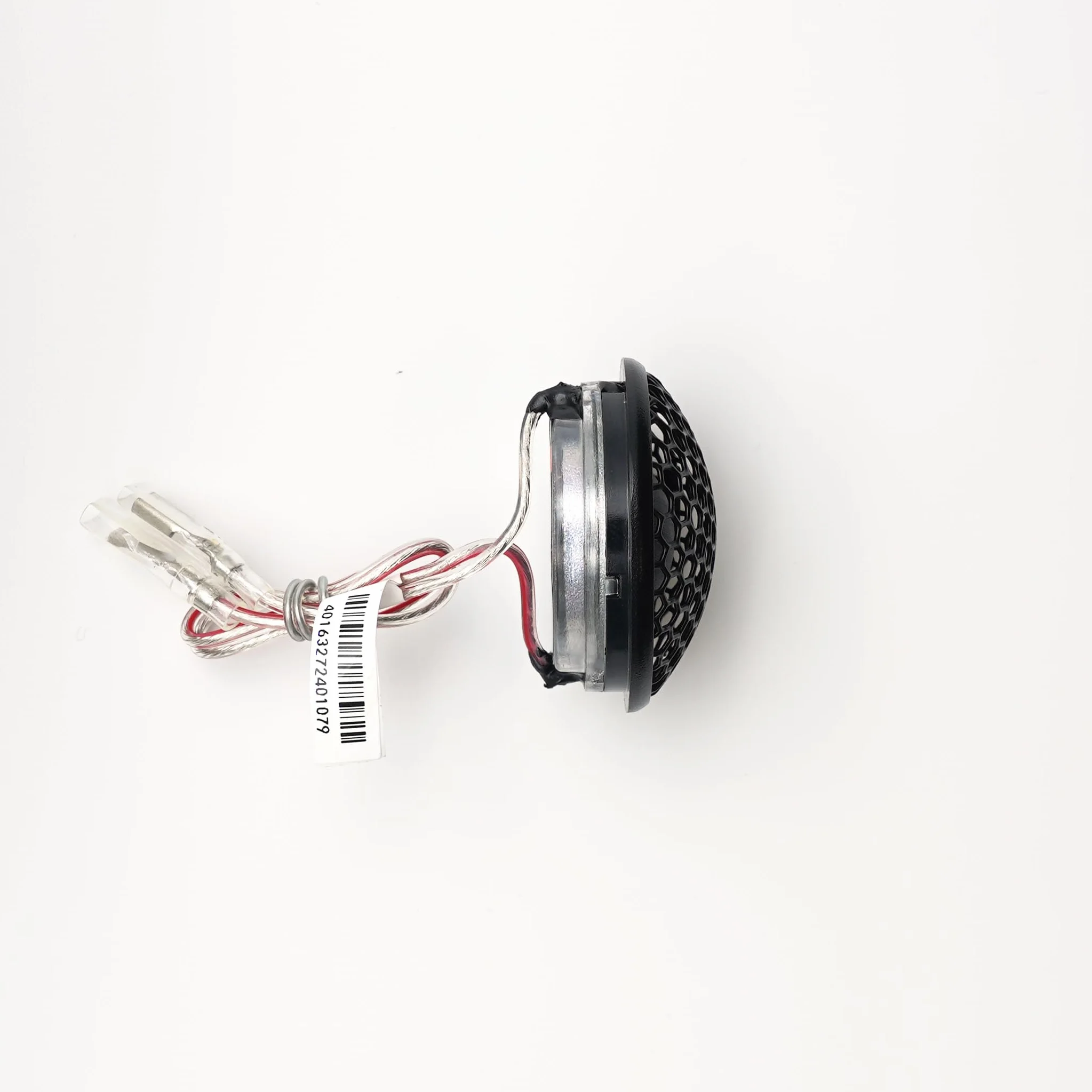 Hertz C 26 – Coppia di tweeter auto da 26 mm con cupola in Tetolon, potenza di picco 120W e risposta in alta frequenza estesa per sistemi audio OEM upgrade