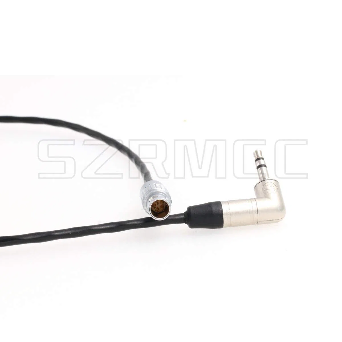 SZRMCC Tentacle Sync Zaxcom 3.5mm a 0B 5 Pin Cavo Timecode per ARRI Alexa Mini/XT Camera Suono Dispositivi 664 633