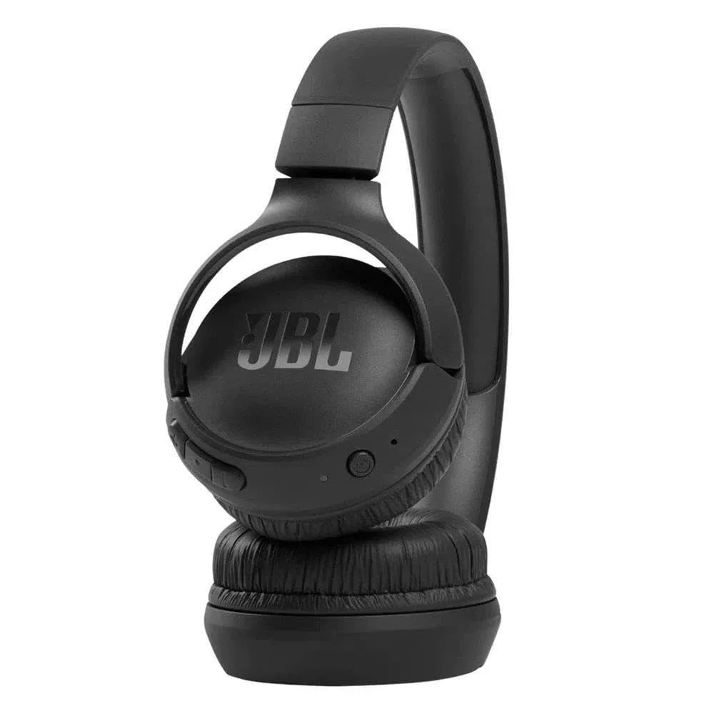 Cuffie Bluetooth JBL T570BT/BK Colore Nero
