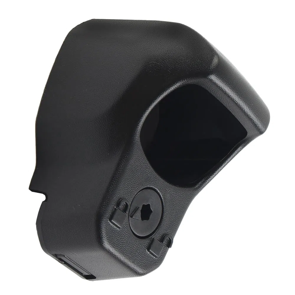 MASO - Copertura per fotocamera posteriore in ABS, colore nero, per J&e-ep Wrangler JL 2018-2023