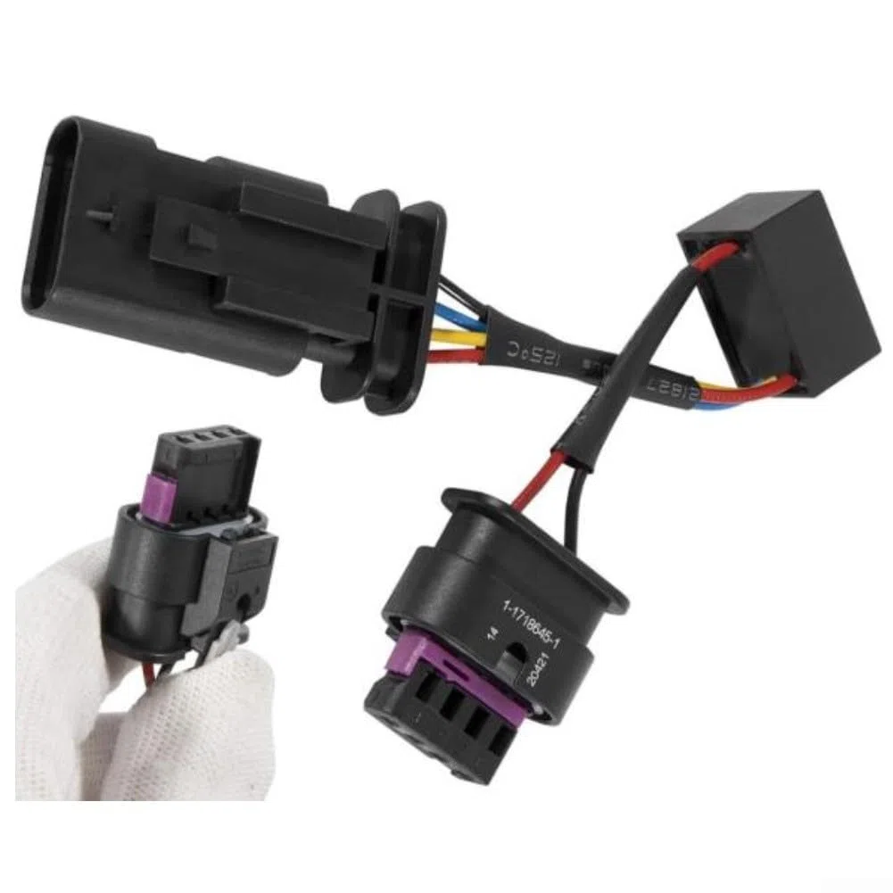Cablaggio OEM per bypass sensore Locker Z-LKR-OEM adatto per Wrangler 2018-2023 e per Gladiator 2020-2023