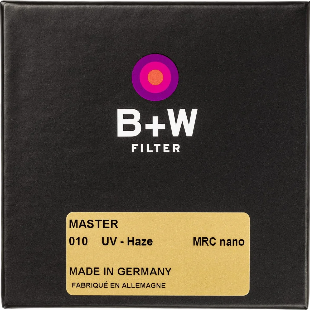 B+W Master UV-Filter MRC Nano 46mm - Sostituisce XS-Pro 66-1073880