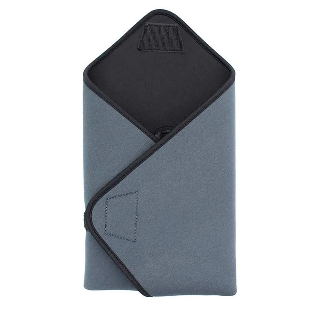 Selens 4 Pezzi Panno Protettivo Neoprene Avvolgente Custodia per Fotocamera Digitale DSLR - Protezione Antiurto per Obiettivo - Accessori per Studio