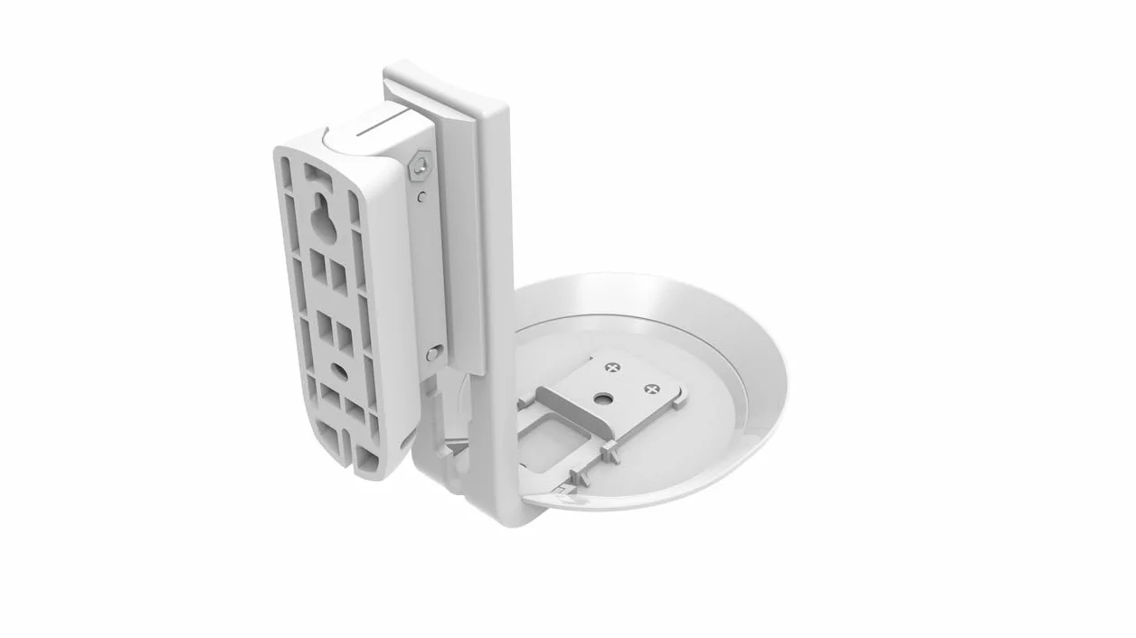 Flexson Supporto da parete per SONOS ERA100 - Bianco (Coppia)