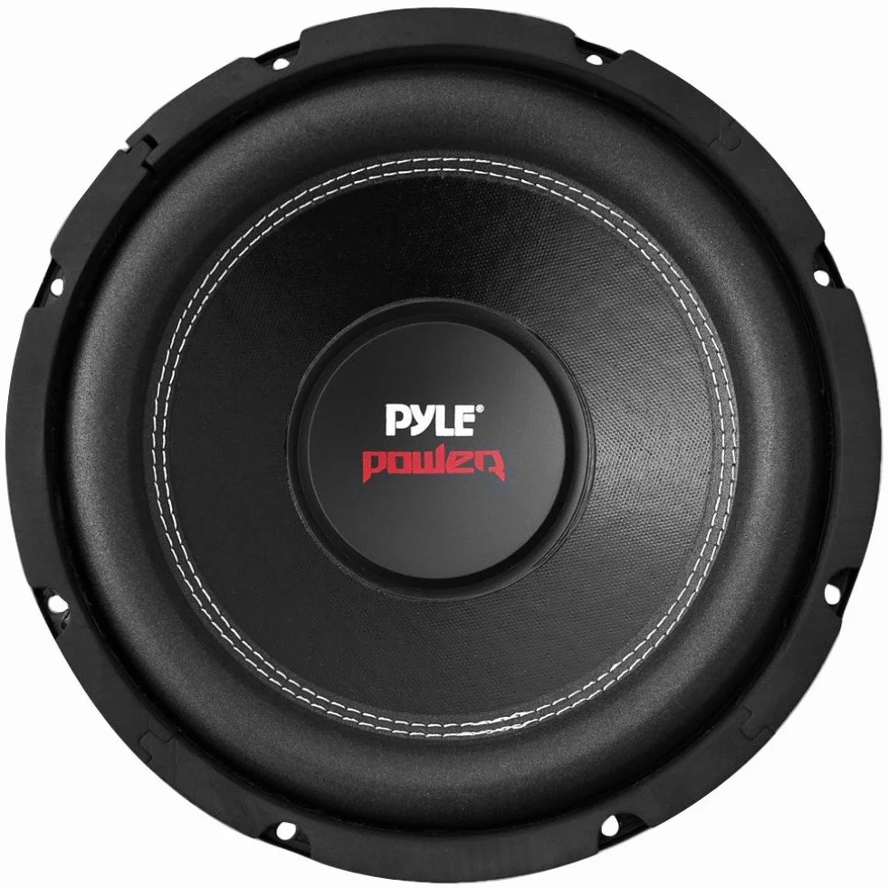 SUBWOOFER PYLE PLPW6D 16,50 CM 6,5" 165 MM