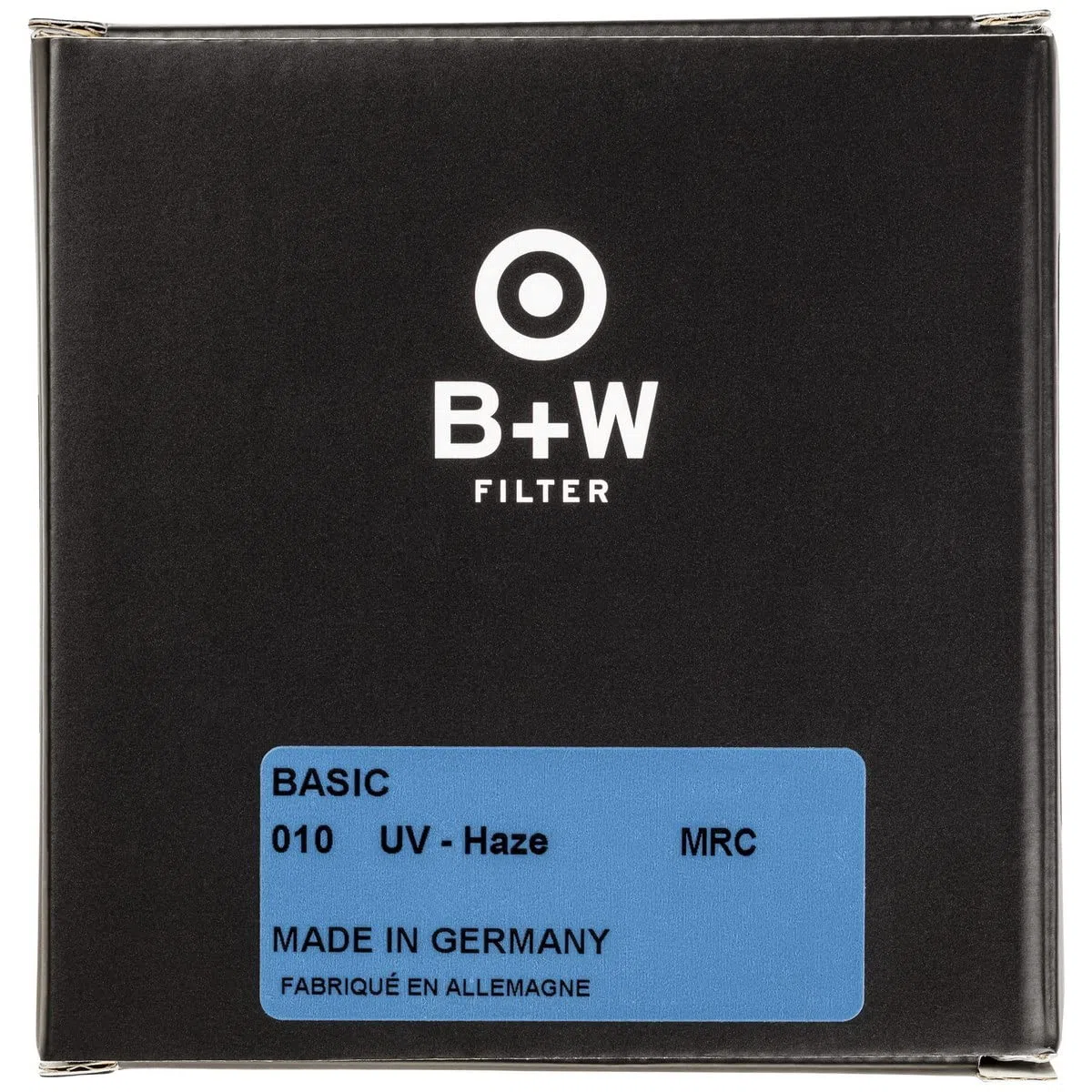 B+W Basic UV-Filter MRC 43mm - Sostituisce F-Pro 66-23185