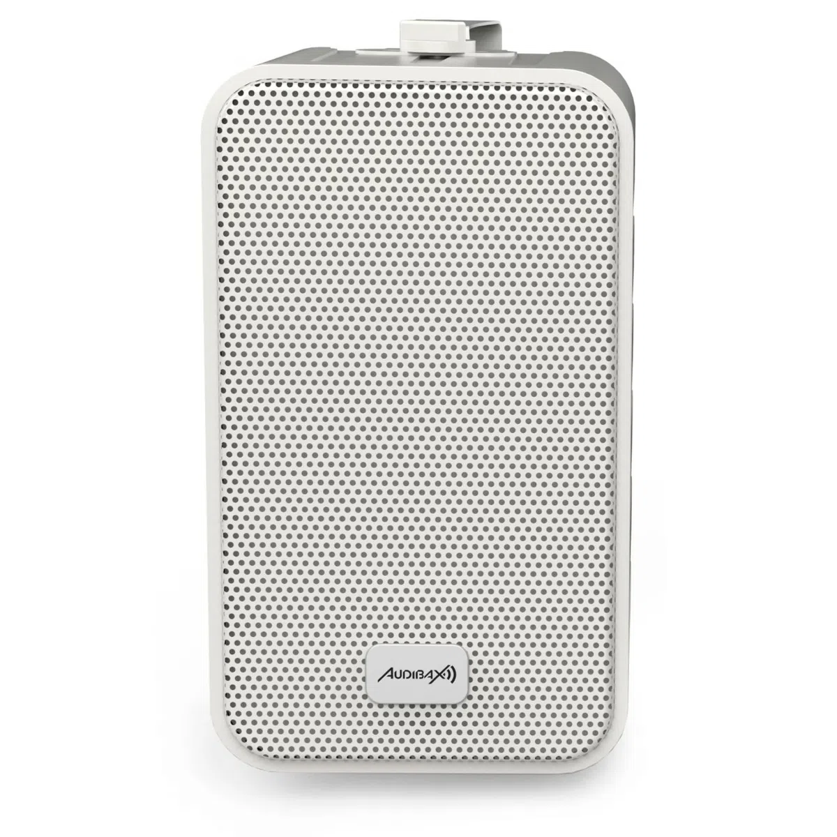 Audibax Pícolo PR-42W - Diffusori Passivi da Scaffale HiFi - Coppia di Altoparlanti Stereo a 2 Vie - Rinforzo 75W - Montaggio a Parete Incluso - Altoparlanti con Woofer da 4"" - Suono Surround