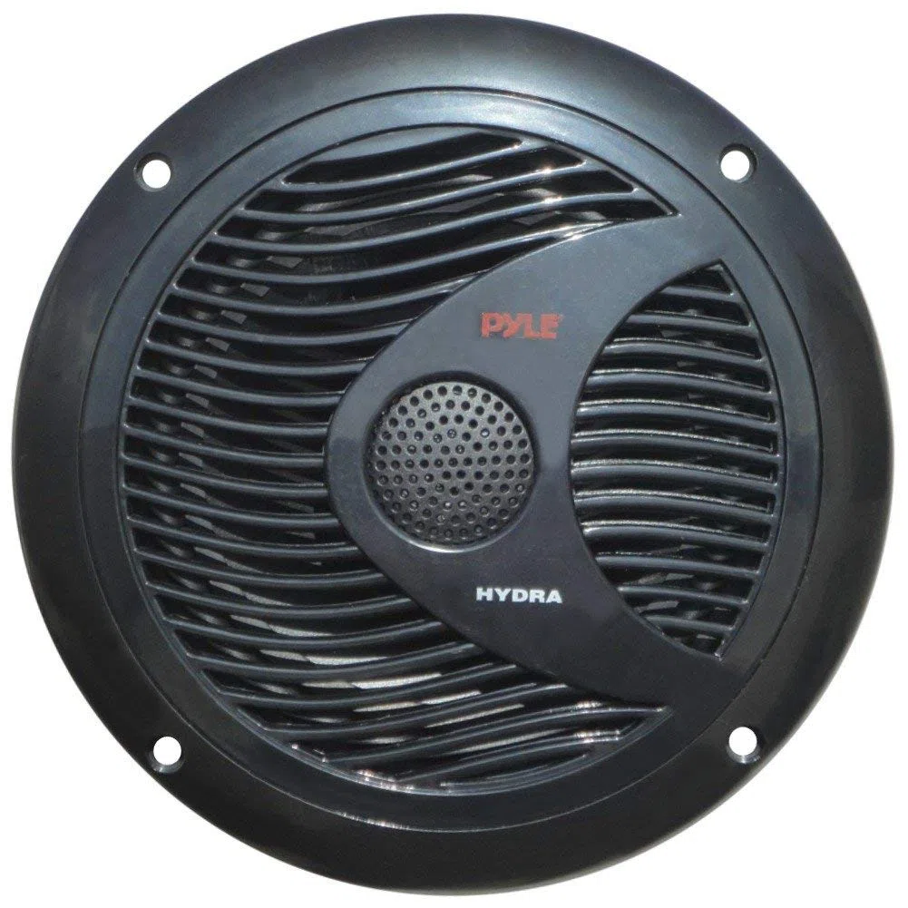 Pyle Plmr60B 120W Car Speaker - Car Speakers (120w, 4 Ω, 87 Db, 45 - 16000 Hz, 27.9cm, 13.5cm)