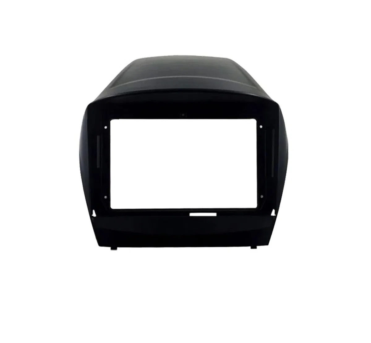 Auto Pannello Telaio Radio Cornice Autoradio 2 DIN 9 Pollici con Lettore Dvd MP5 Pannello Kit Finitura Cruscotto Audio per Hyundai per Tucson per IX35 2010-2015(9 inch Frame)