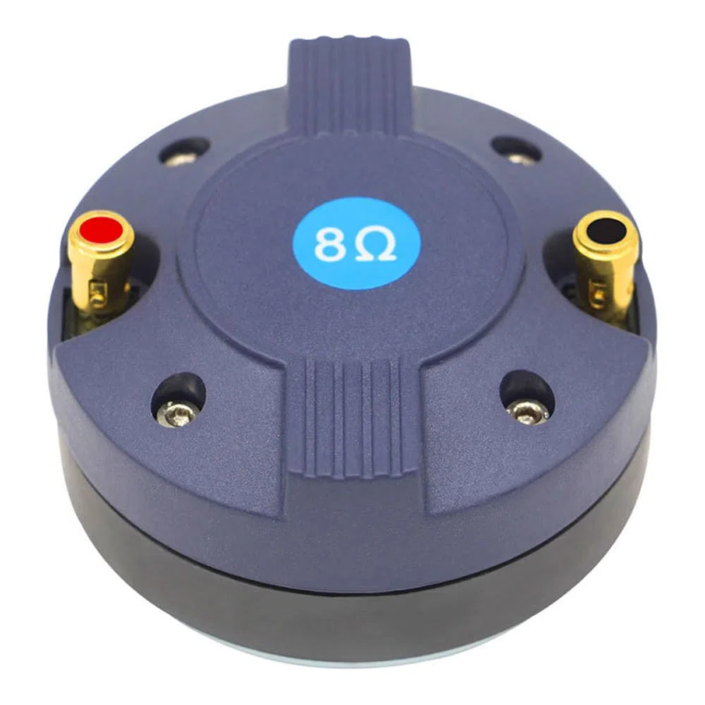 Greensen 200W Altoparlante Auto Corno Driver 34mm Driver a Compressione con Magnete Premium per Suono Nitido e Forte in Auto Camion