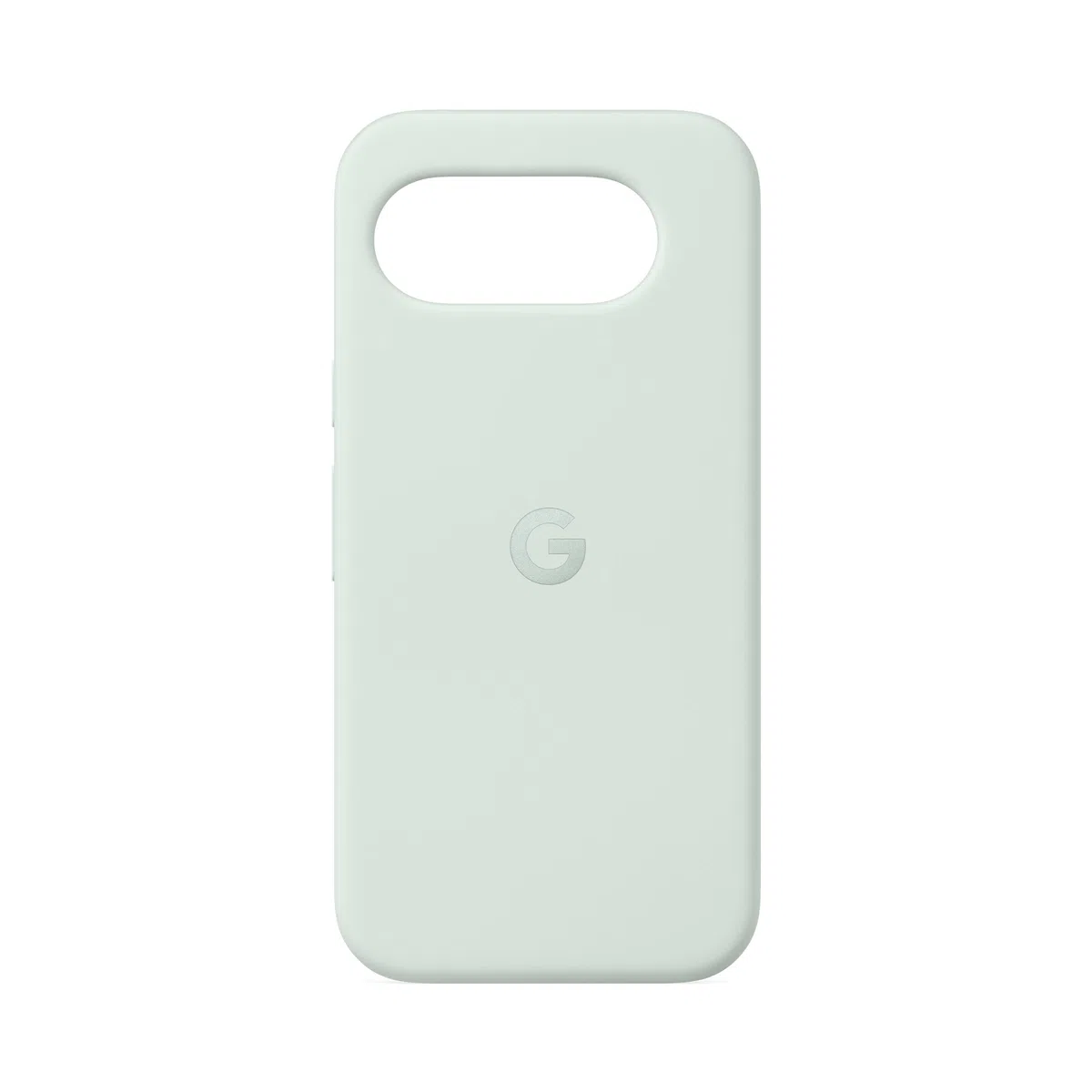 Cover per Google Pixel 10a - Realizzata in plastica riciclata per Pixel 10a, ricarica senza ostacoli, sottoposta a test di resistenza alle cadute - grigio nebbia
