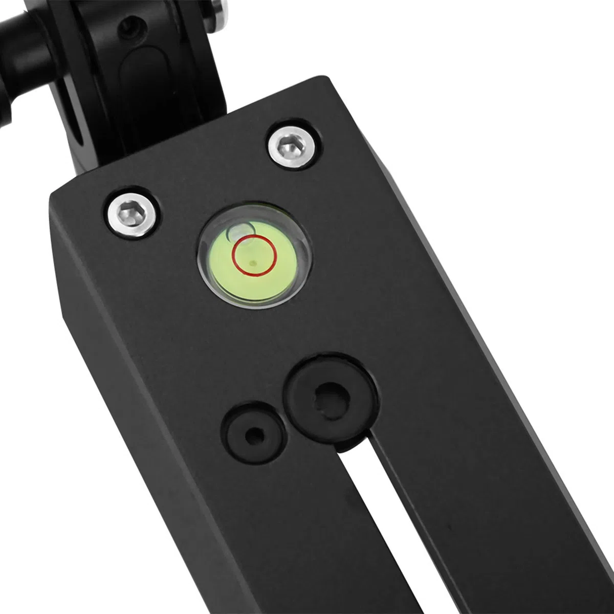 Supporto per teleobiettivo, Staffa per teleobiettivo portatile Supporto per obiettivo pieghevole in metallo con messa a fuoco lunga Supporto per obiettivo zoom per morsetto per (F250-50)