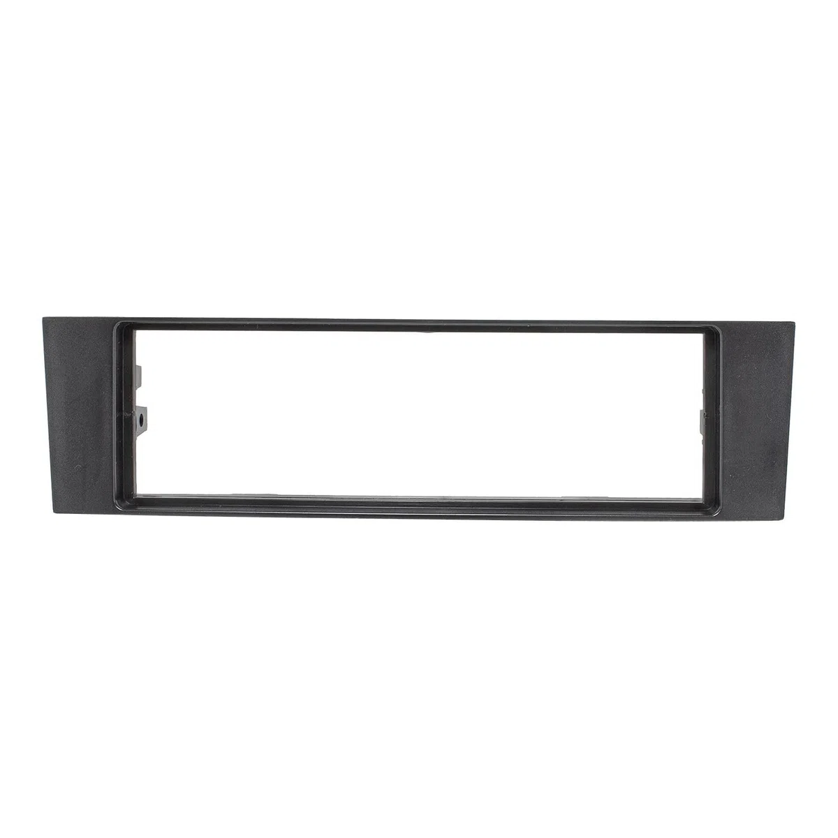 tomzz Audio 2403-030 Set di pannelli radio compatibili con Audi A3 A3 Sportback 8P 8PA nero con adattatore sistema attivo Adattatore antenna ISO alimentazione fantasma DIN