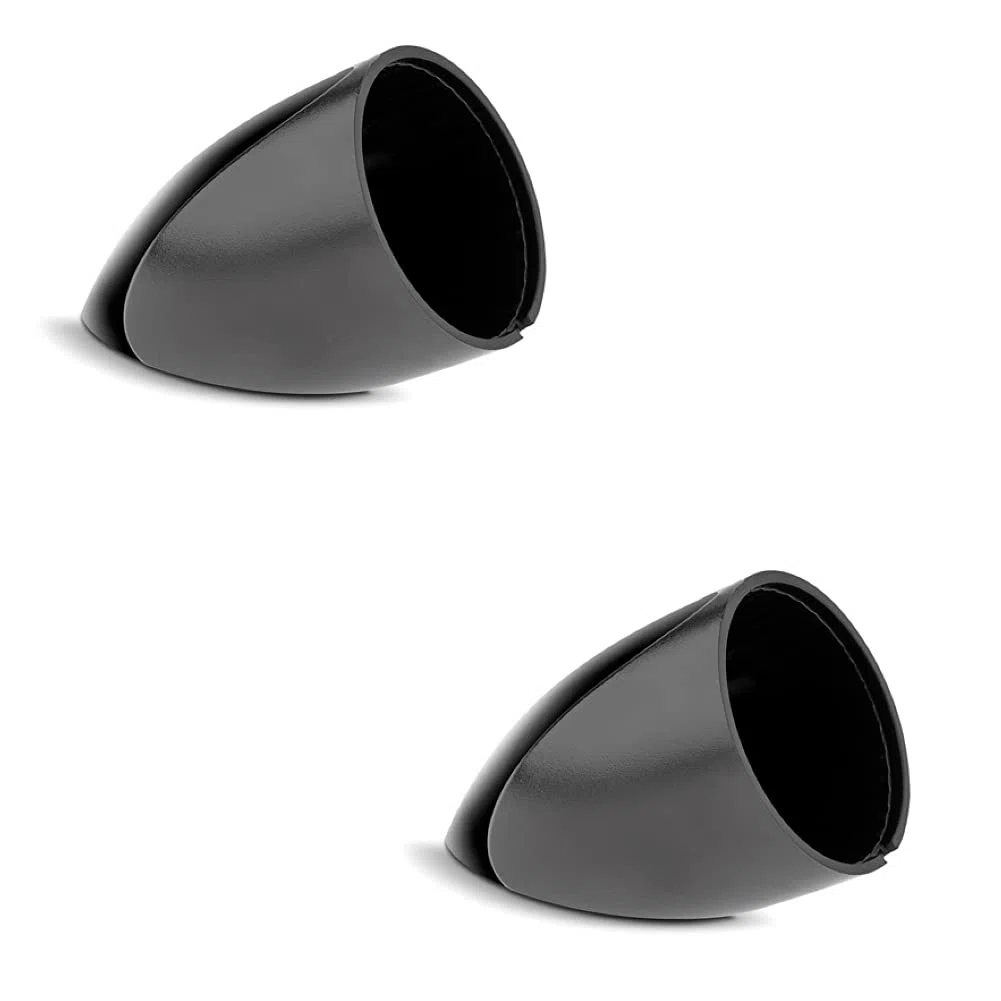 Tweeter 2 compatibile con FOCAL TWU1.5 TWU 1.5 da 5,00 cm 50 mm 2" di diametro da 15 watt rms e 100 watt max impedenza 4 ohm sensibilità 94 db spl per auto, a coppia