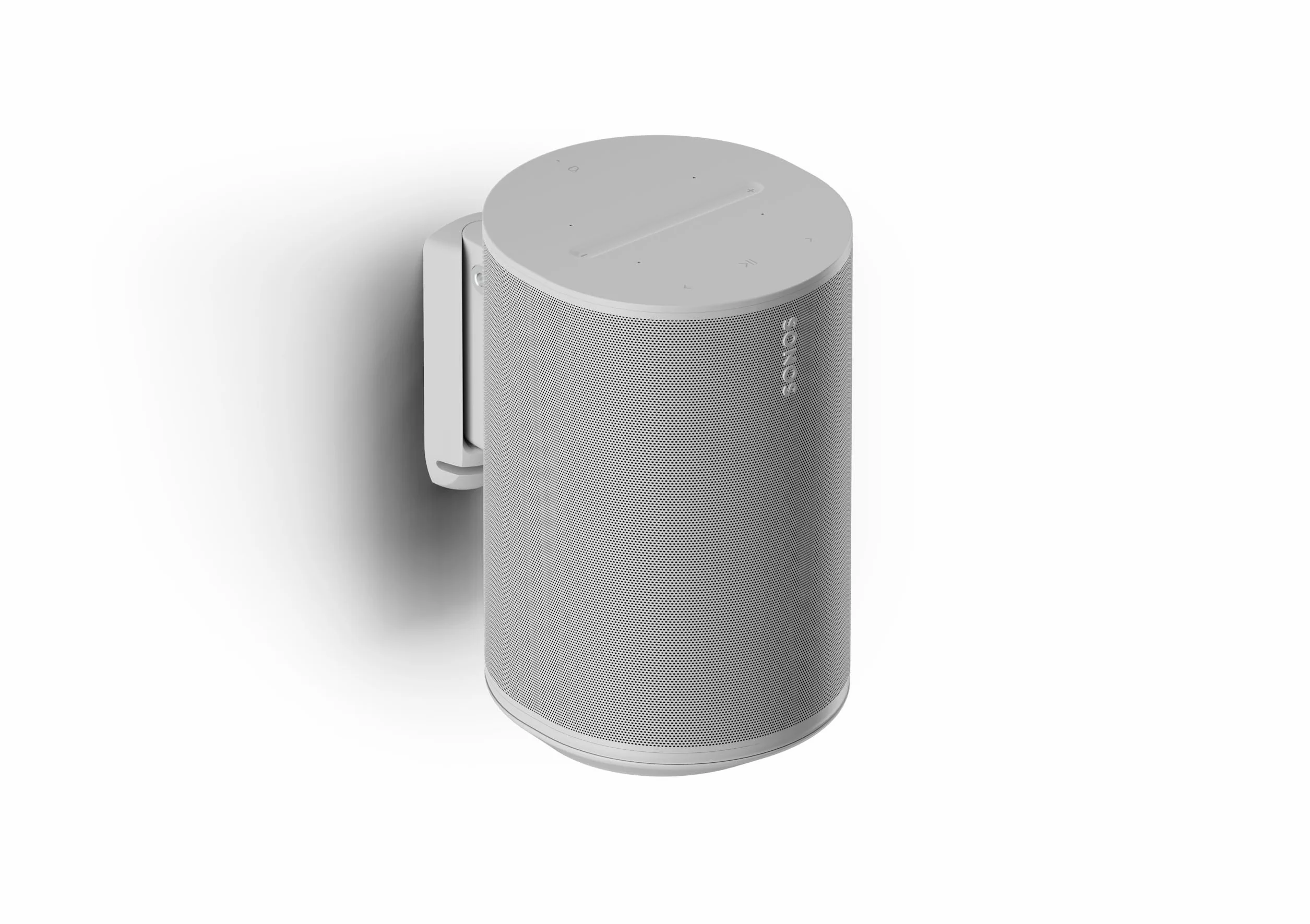 Flexson Supporto da parete per SONOS ERA100 - Bianco (Coppia)