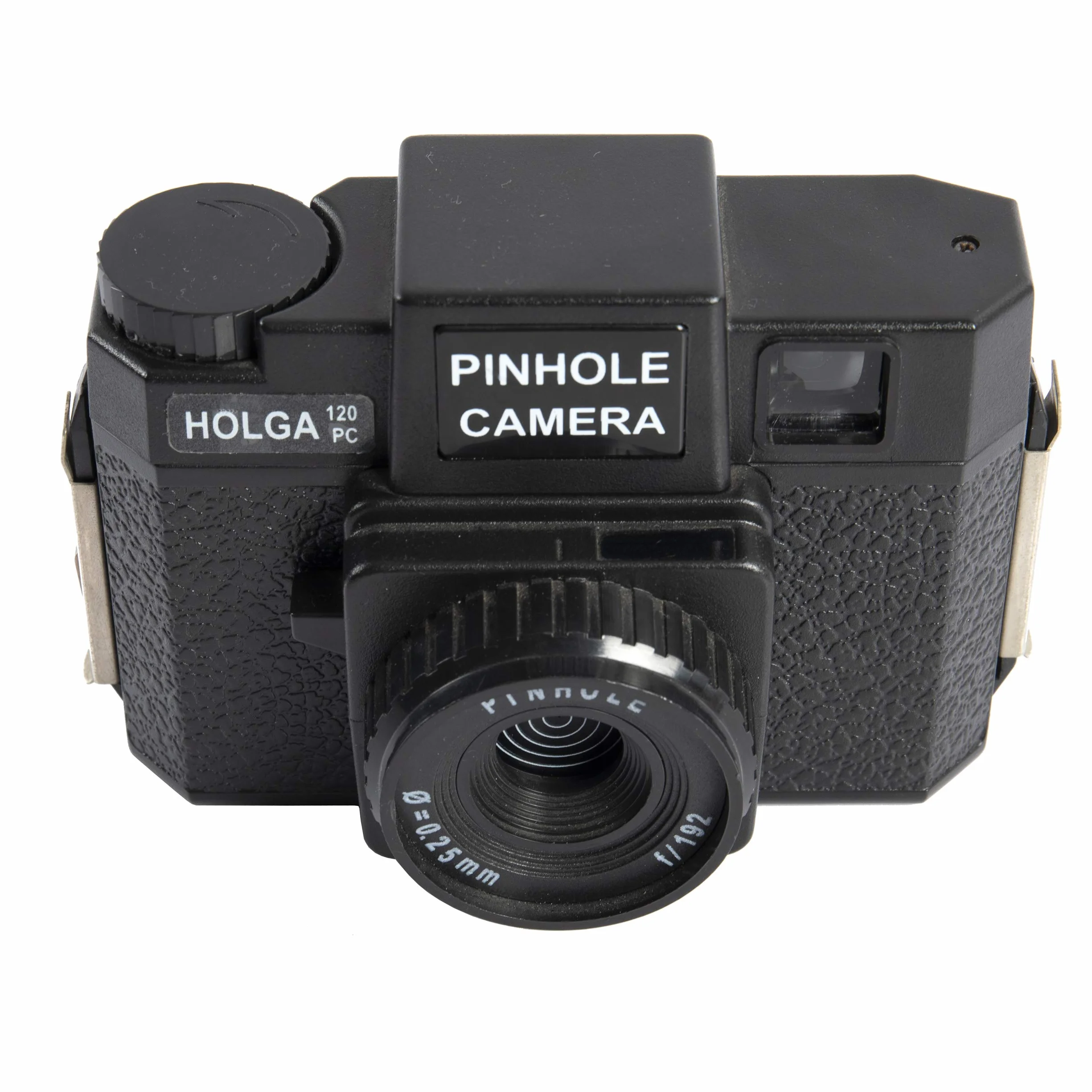 HOLGA 120PC Pinhole Camera Lomo Medio Formato Film Camera Pinhole 120 PC