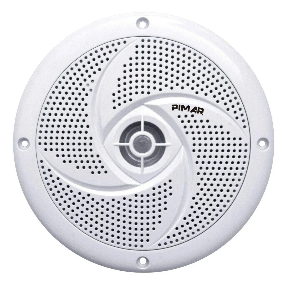 PIMAR Coppia di casse marine Slim 60W accessori barca nautica