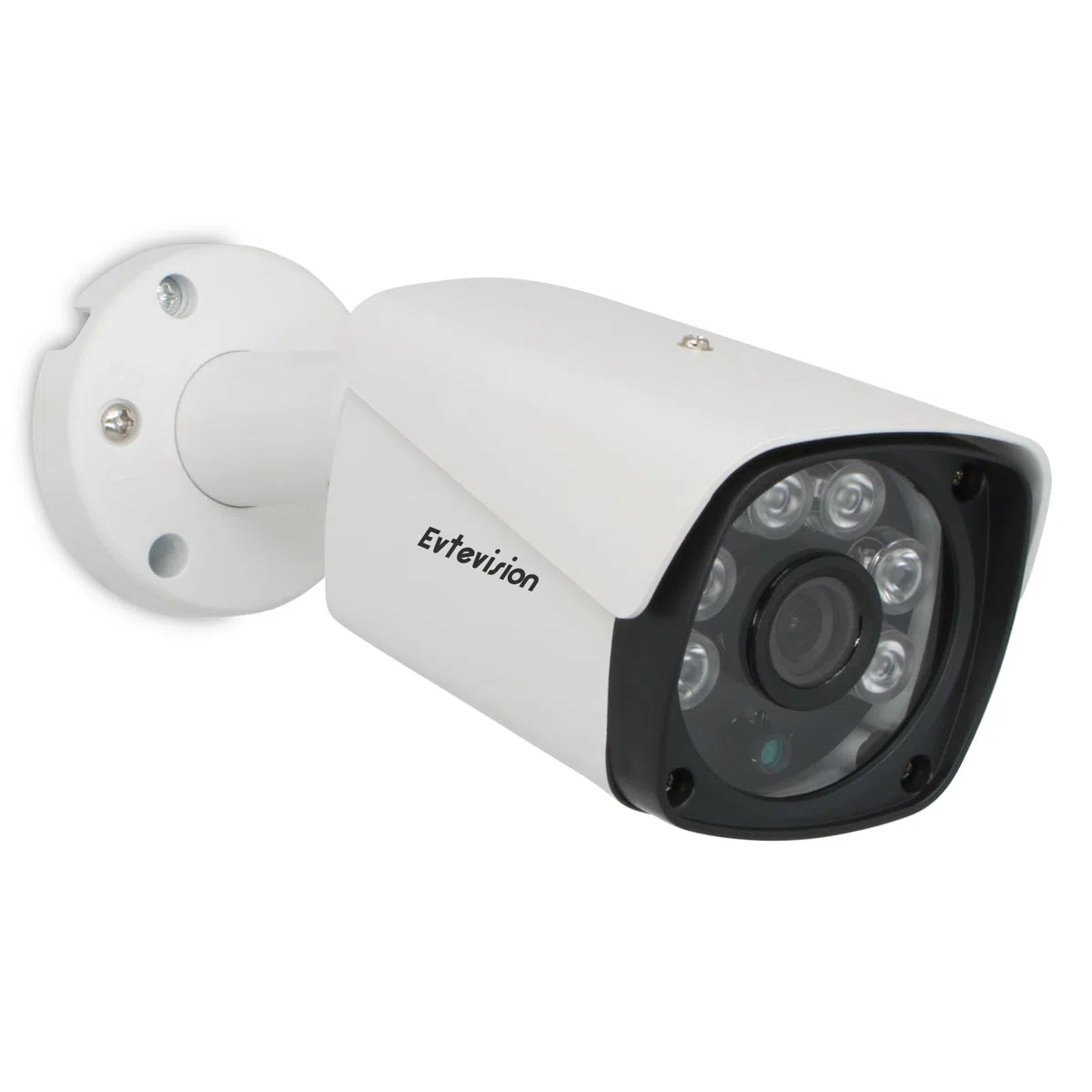 HD 5MP Telecamera Analogica di Sorveglianza per Esterni, 1920P Videocamera Cablata AHD/960H/CVI/TVI, Visione Notturna da 30m, IP67 Resistente alle Intemperie