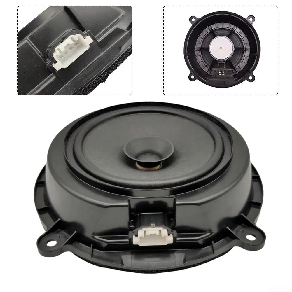 ZYWUOY Altoparlante per porta anteriore, altoparlante per portiera anteriore, per veicoli Mazda, adatto per modelli anni 6 (14 16) e CX5 (13 16) KD4766960