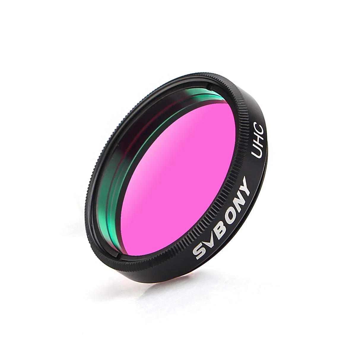 Svbony Filtro telescopico da 1,25 pollici con lente ottica ad alto contrasto Filtro UHC Telaio in alluminio Telescopio oculare Filtro