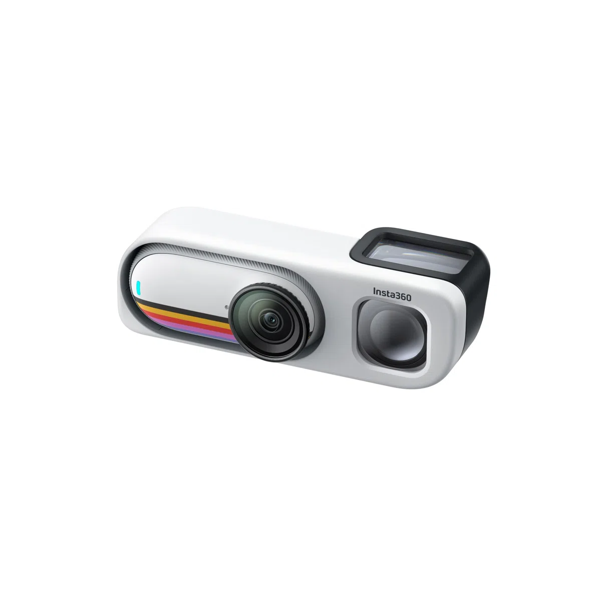 Insta360 GO 3S Mirino retrò Tela bianca