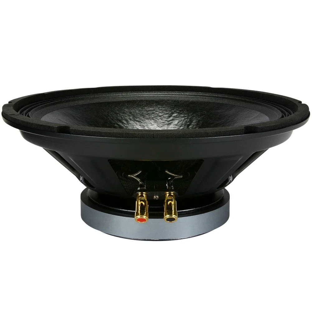Pyle 1 WOOFER PPA10 PPA 10 altoparlante diffusore da 25,00 cm 250 mm 10" da 300 watt rms e 600 watt max impedenza 8 ohm per casa feste party, 1 pezzo