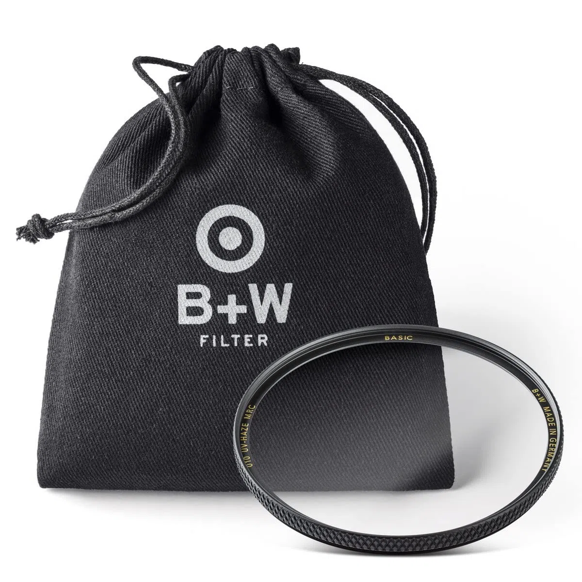 B+W Basic UV-Filter MRC 43mm - Sostituisce F-Pro 66-23185