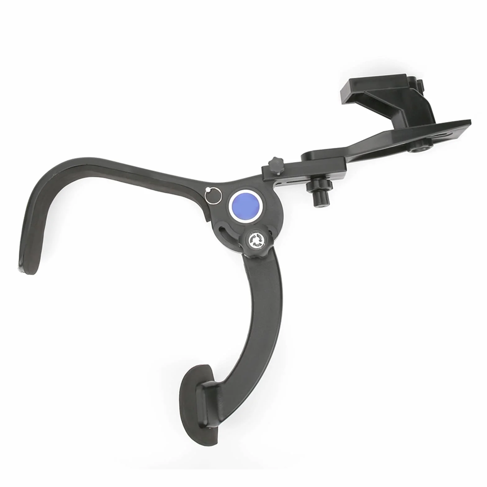 Supporto per Spalla per Fotocamera SR 500, Staffa Ammortizzante per Spalla Fotografica, Staffa Ammortizzatore per Spalla Fotografica, Supporto per Stabilizzatore di Supporto,