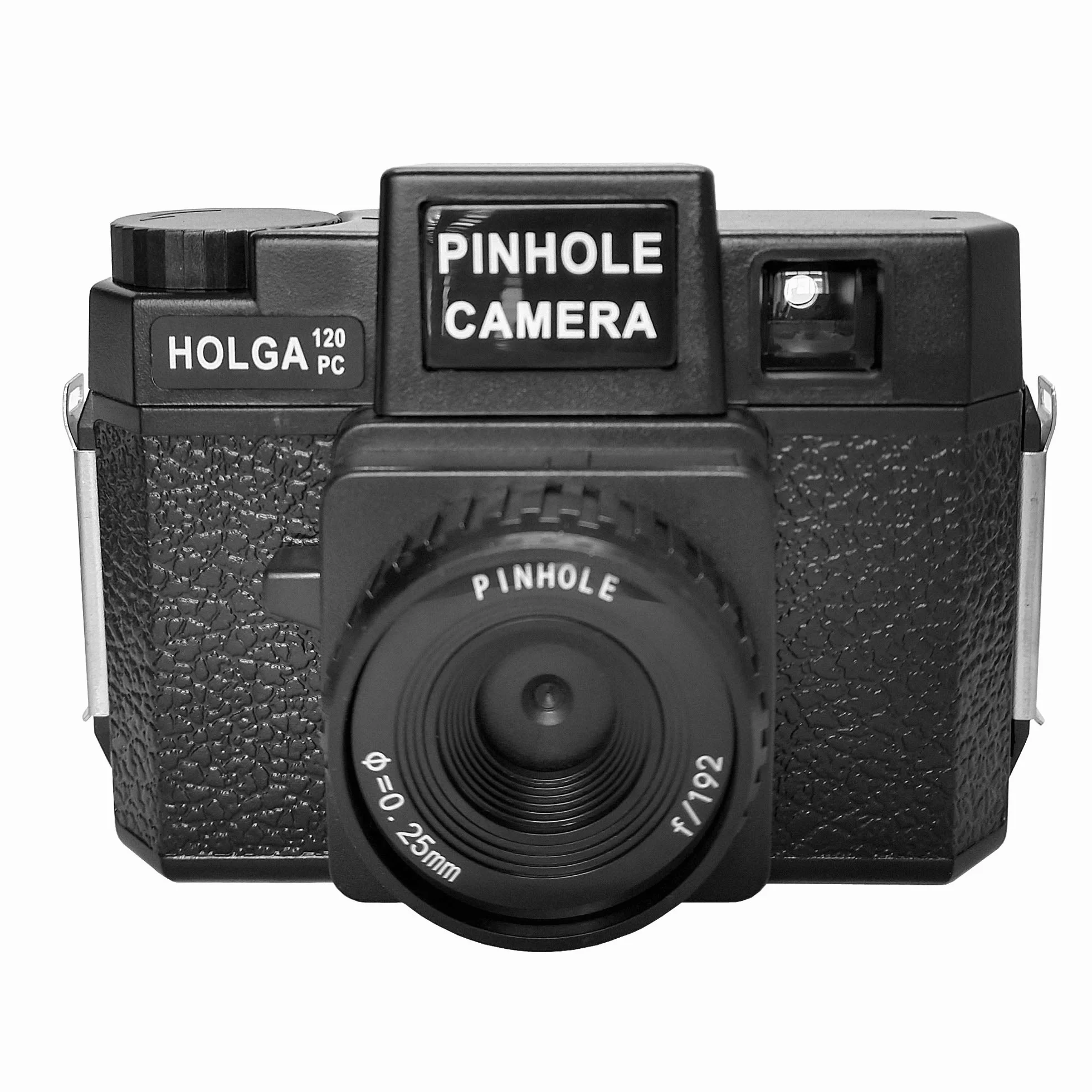 HOLGA 120PC Pinhole Camera Lomo Medio Formato Film Camera Pinhole 120 PC