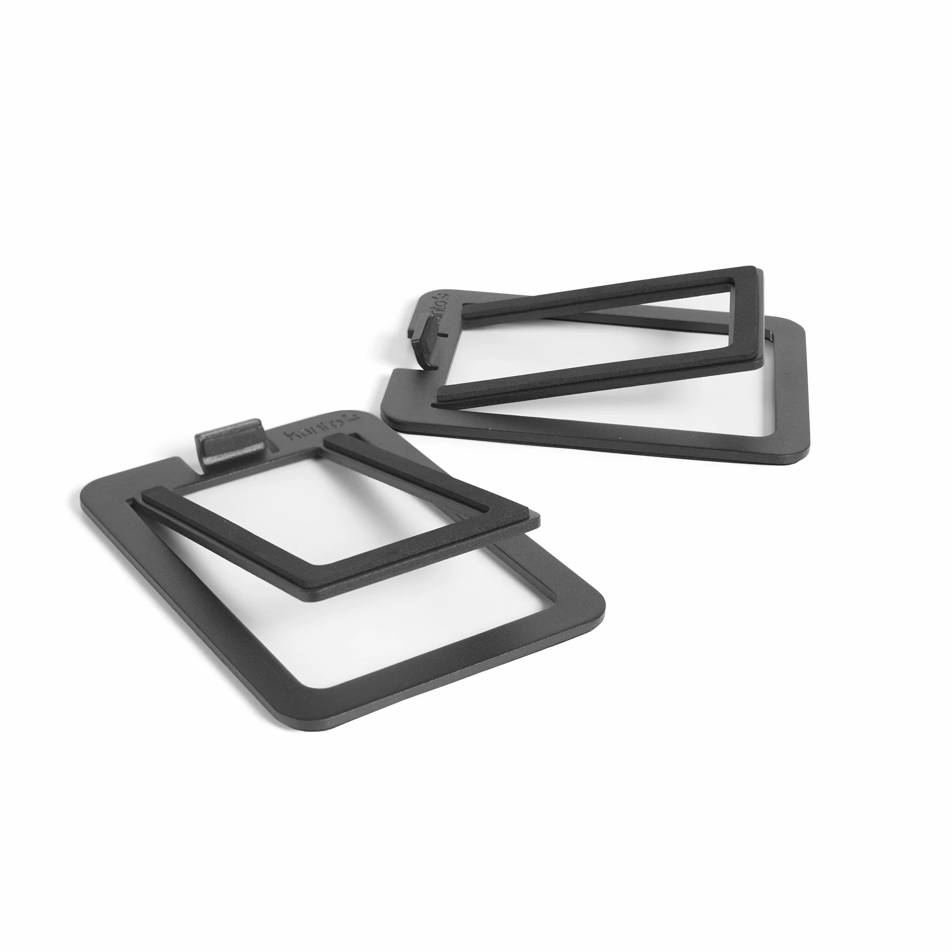 Kanto S2 Desktop Speaker Stand (Black)