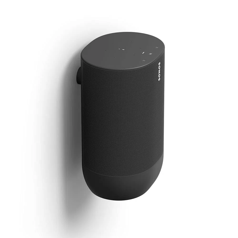 Sonos - Gancio da parete Move- Nero