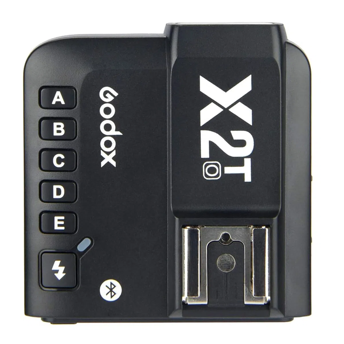 Godox X2T-O TTL Wireless Flash Trigger per Olympus Panasonic, 1 / 8000s HSS, Sale MTC, 5 Separate Bottoni Gruppo, trasferito Control-Ruota, Godox V1 AD200 AD200Pro TT685O TT350O V860II-O TT600