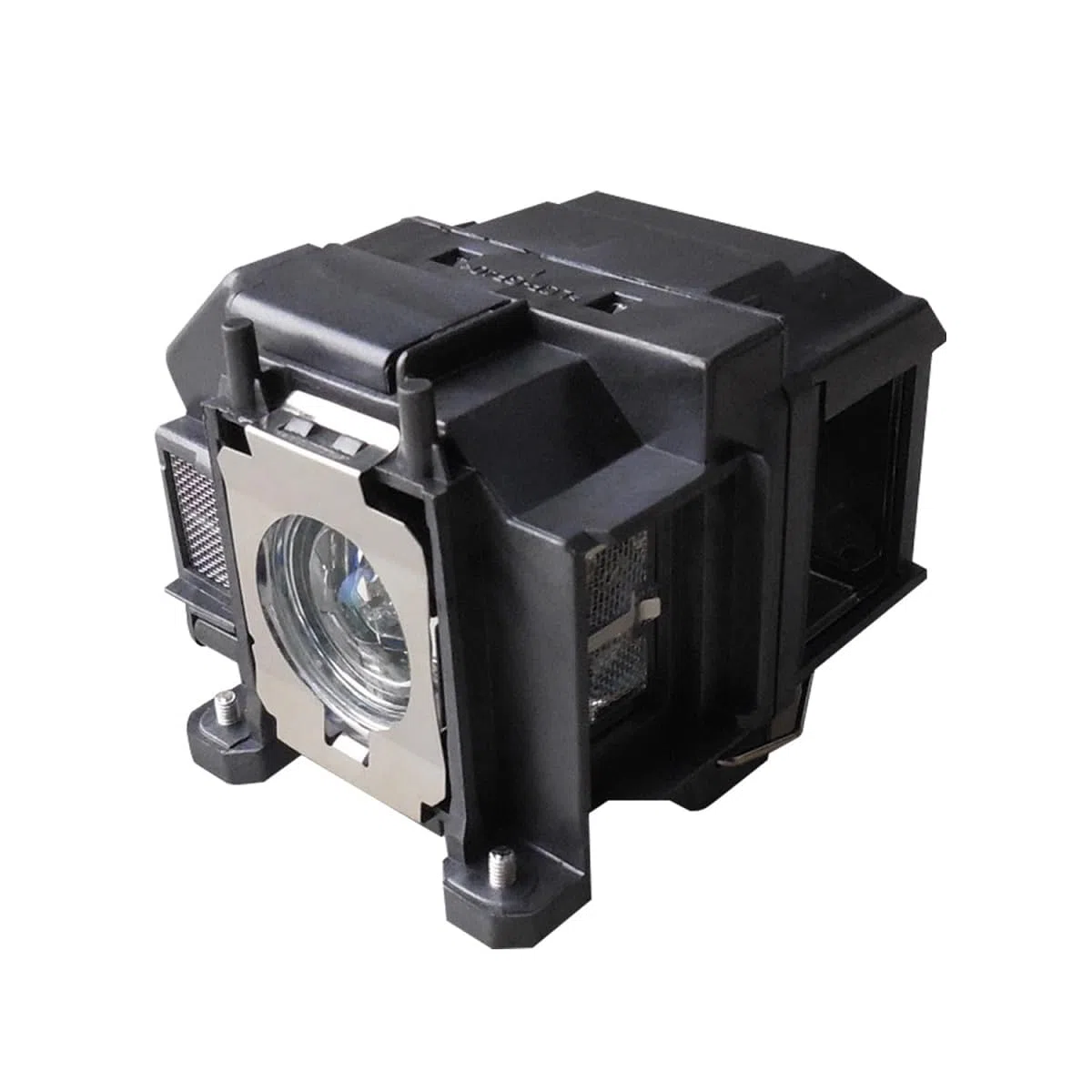 EL PLP67/V13H010L67 - Lampada di ricambio per proiettore compatibile con Epson EB-S02 EB-S02H EB-X11 EH-TW480 EH-TW550 EB-X12 EB-X02 EB-S01 EB-S11 EB-S12 Home Cinema 500 7 07HD 71 0HD 750HD H436B