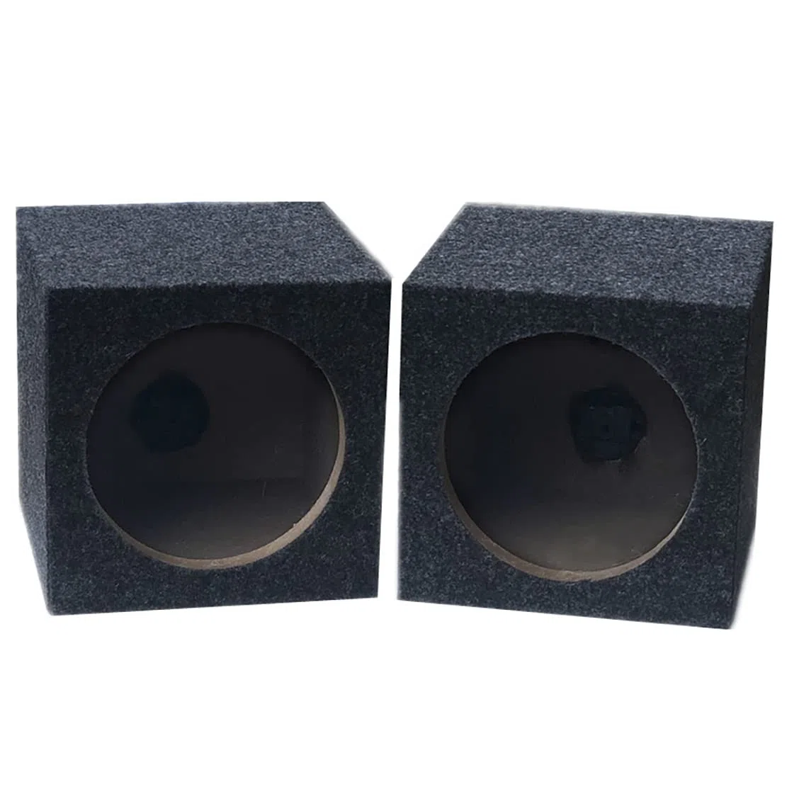 Singolo 6.5-Inch Speaker Box Universale Sigillato per Auto Music Pair