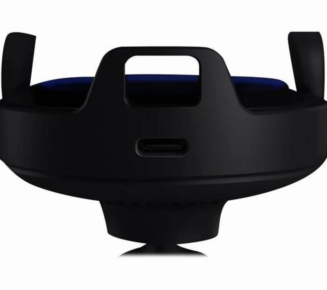 Xiaomi Mi 20 W Wireless Car Charger, Caricatore Wireless per Auto, Compatibile Fastcharge con Mi 9/Mi 10