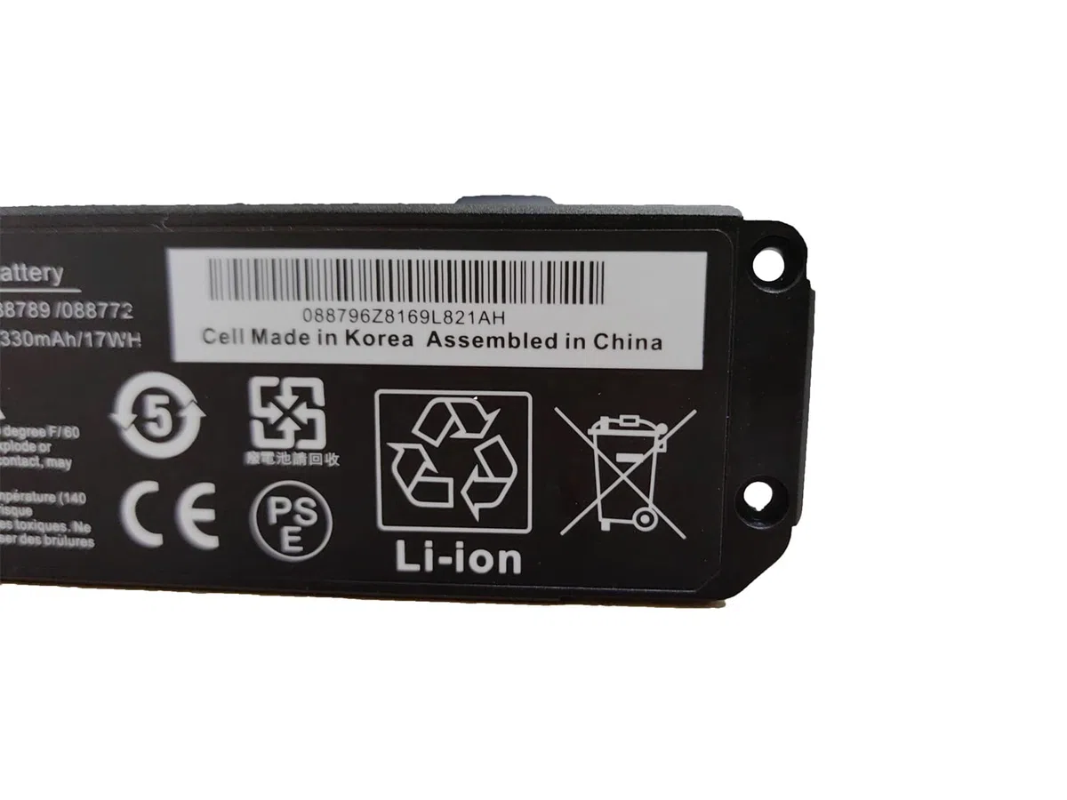 088796 088789 088772 Batteria dell'altoparlante Bluetooth compatibile con Soundlink Mini 2 Series (7.4V 17Wh)