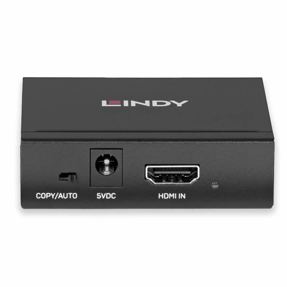 Lindy 38158 Splitter Hdmi 4K 2160P30 3D, 2 Porte