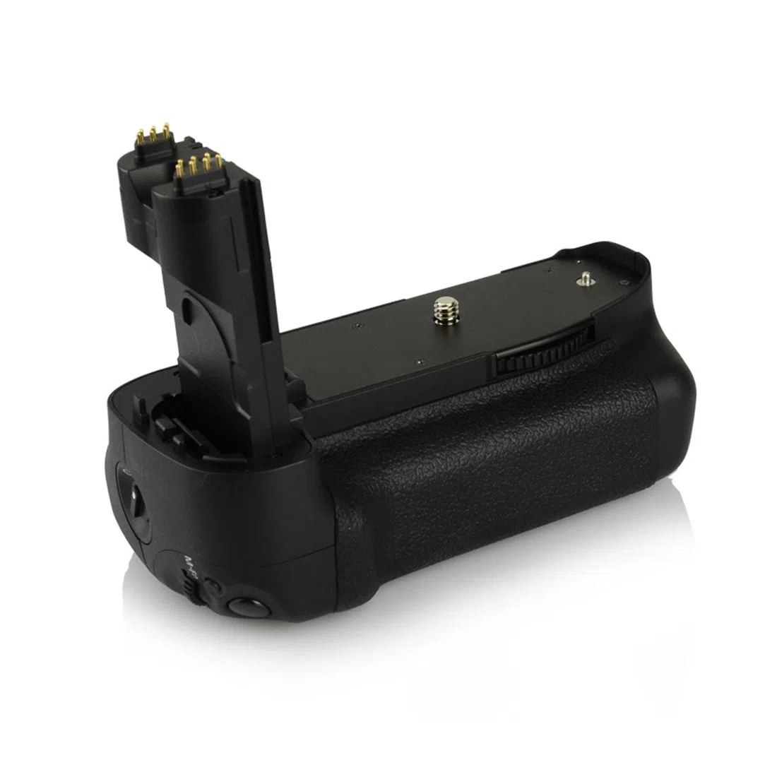 DSTE Pro BG-E7 - Impugnatura verticale per fotocamera digitale EOS 7D SLR come LP-E6 LP-E6n