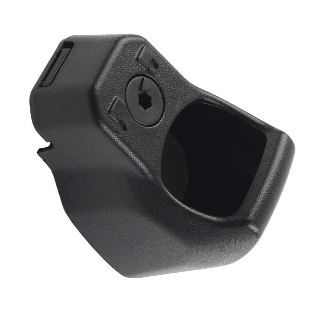MASO - Copertura per fotocamera posteriore in ABS, colore nero, per J&e-ep Wrangler JL 2018-2023