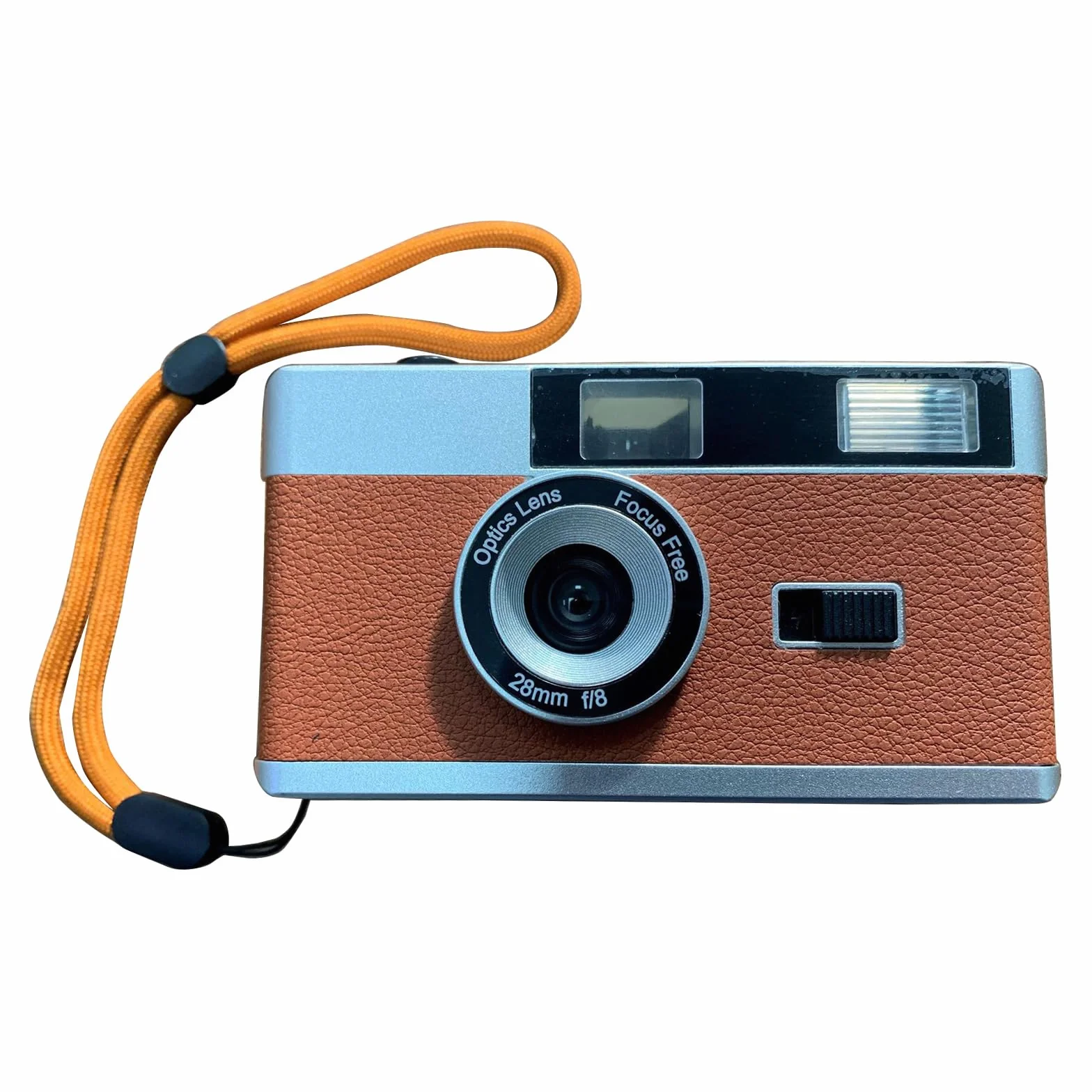 Macchina fotografica della pellicola di 35mm Retro della macchina fotografica libera riutilizzabile incorporata facile da usare per gli appassionati di fotografia 35mm macchina fotografica