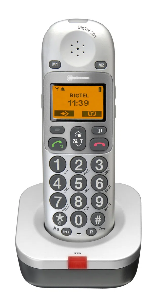 Amplicomms BigTel 201 DECT - Kit estensione per serie BigTel