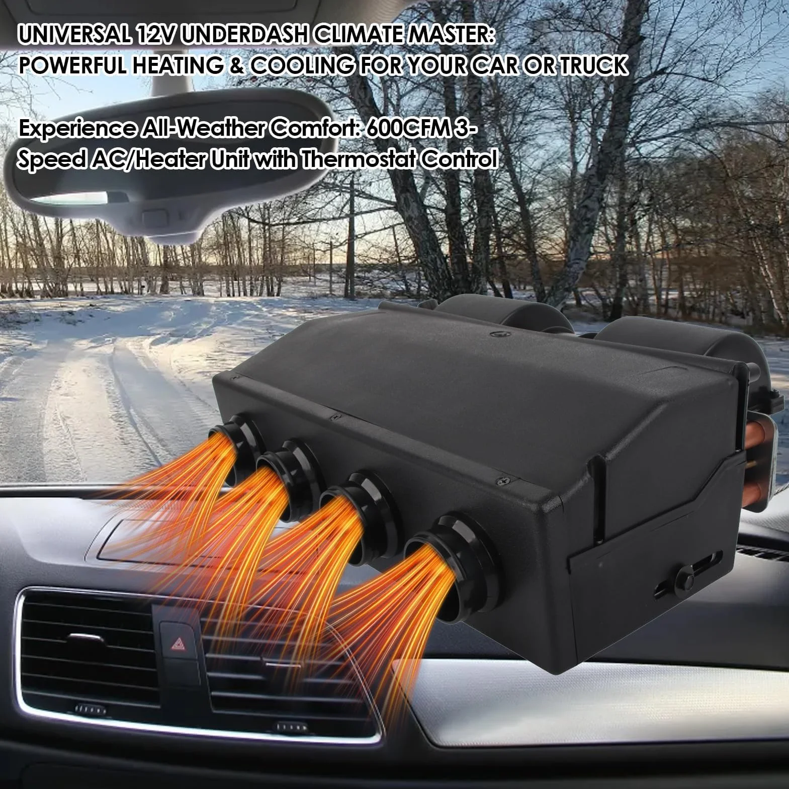 Aramox Griglia per Barra per Auto, Griglia per Altoparlante per Auto Protezione per Protezione per Altoparlante Saldata Antiossidante in Ferro a 4 Barre Universale per Subwoofer (14,4