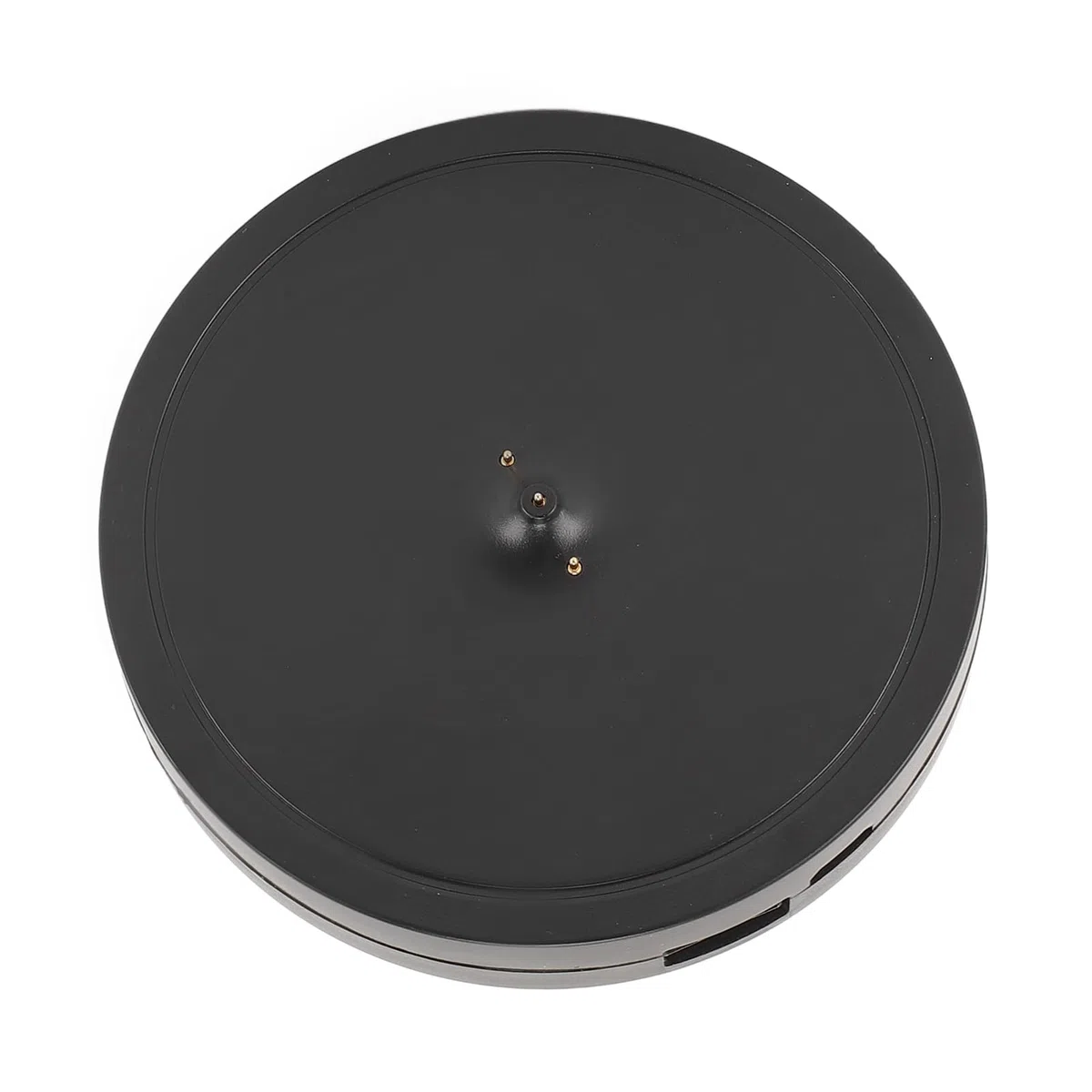 Accensione del Dock di Ricarica per le Orecchie Finali Boom 3 Megaboom 3 Esplosione Megablast, Stazione di Ricarica Professionale con Cavo USB, Compatto e Leggero (BLACK)