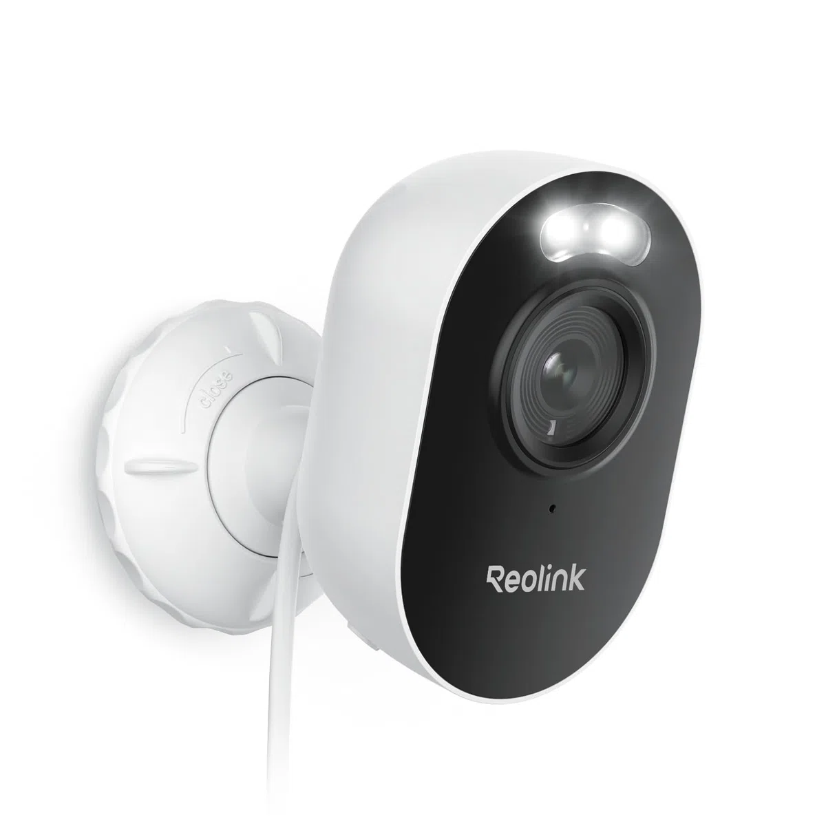 Reolink 2K 4MP Telecamera Wi-Fi Esterno con Spotlight, Camera WiFi Dual-band 2,4/5GHz, Rilevamento Smart Persone/Veicoli/Animali con Avvisi Istantanei, Audio Bidirezionale, Archiviazione Locale, Lumus