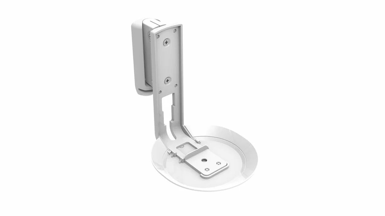 Flexson Supporto da parete per SONOS ERA100 - Bianco (Coppia)